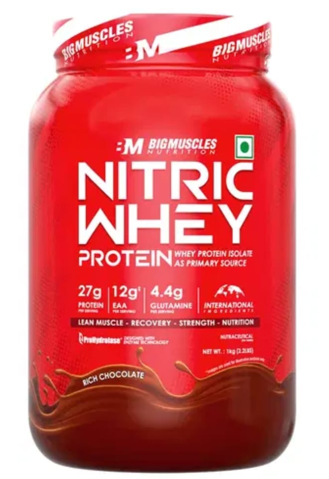 Nitric Whey